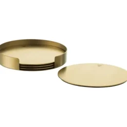 Peak Glasunderlägg, 4-Pack - Orrefors
