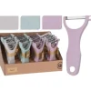 PELAPATE 13 CM MED PLASTIKHANDTAG I ASSORTERADE FÄRGER