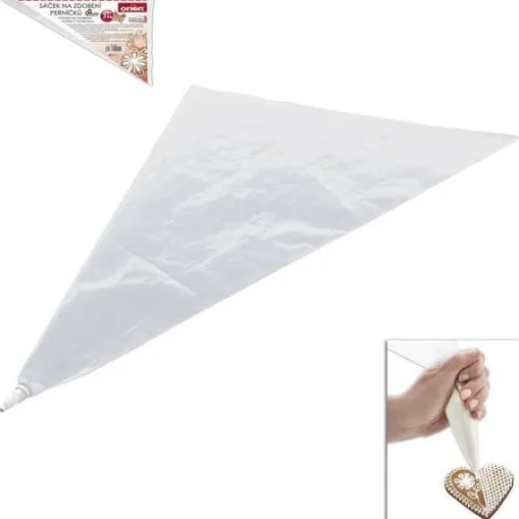 Pepparkakspåse 25,5 cm