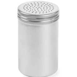 Pepparkruka i aluminium med avtagbart lock - Hendi 630204