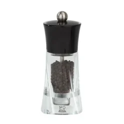 Pepparkvarn - Peugeot - Molène - 14 cm - Akryl - Svart - Manual