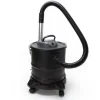 Perel Ash dammsugare, HEPA-filter, blåsfunktion, 1200 W, 20 L