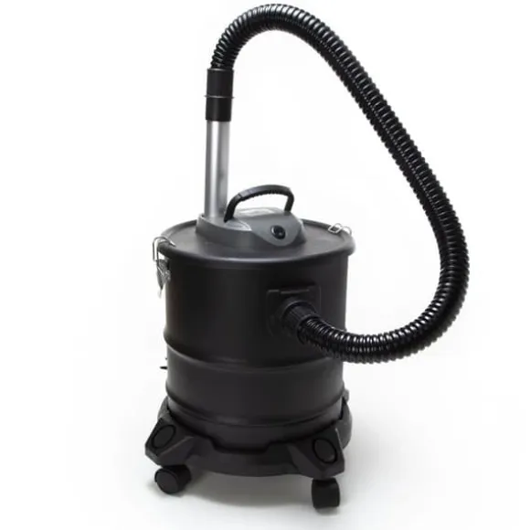 Perel Ash dammsugare, HEPA-filter, blåsfunktion, 1200 W, 20 L