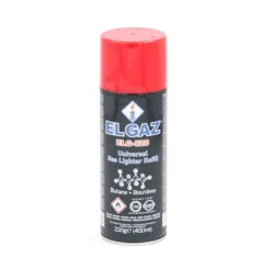 Påfyllning gasflaska butan 220g