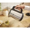 Philips Daily Collection HD9350 - Vattenkokare - 1.7 liter - 2.2 kW - rostfritt stål