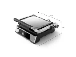 Philips ELEKTRISK GRILL HD6301/90 PHILIPS Elektrisk grill