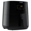 Philips Essential HD9252 - Varmluftsfritös - 4.1 liter - 1.4 kW - svart