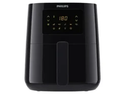 Philips Essential HD9252 - Varmluftsfritös - 4.1 liter - 1.4 kW - svart