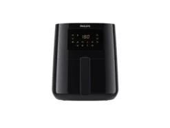 Philips Essential HD9252 - Varmluftsfritös - 4.1 liter - 1.4 kW - svart