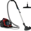PHILIPS FC9729/09 Dammsugare PowerPro Expert påslös släde - 900W - TriActive Borste - Allergifilter