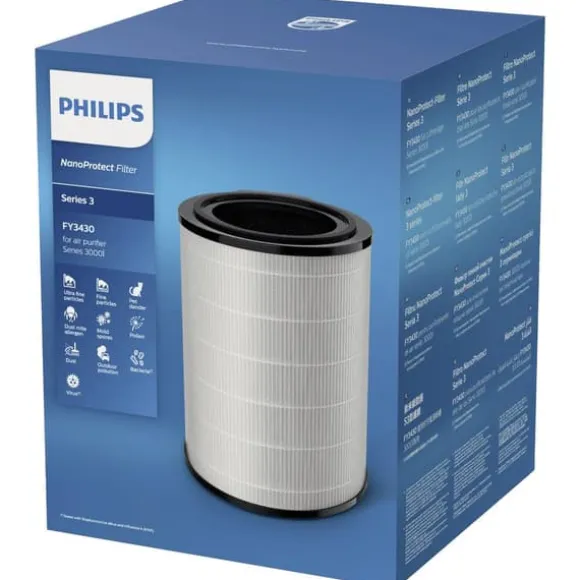 Philips FY3430/30 Nano Protect Ersättningsfilter