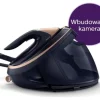 Philips PerfectCare 9000 Series PSG9050 - Strykjärn med separat ånggenerator med automatisk avstängning - sula SteamGlide Elite - 3100 W