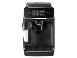 Philips Series 2200 EP2230 - Automatisk kaffekokare med mjölkskummare - 15 bar - mattsvart