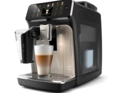 Philips 5500 series EP5547 - Automatisk kaffekokare med cappuccinatore - 15 bar - svart/kromad