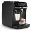 Philips Series 2300 EP2334 - Automatisk kaffekokare med mjölkskummare - 15 bar - svart/glänsande kashmirgrå