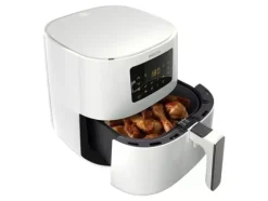 Philips Series 3000 HD9270 Airfryer XL - Varmluftsfritös - 6.2 liter - 2000 W - vit