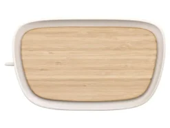Philips Series 5000 HD2640 Eco Conscious Edition - Brödrost - 2 skiva - 2 Kortplatser - matt silkesvit