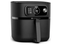 Philips 7000 Series HD9876 - Varmluftsfritös - 8.3 liter - 2.2 kW - svart