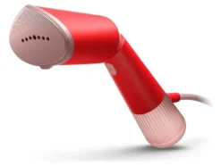 Philips 5000 series STH5020 - Handhållen textilångapparat - sula metall - 1300 W - Coral