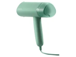 Philips STH3010/30 Ångstrykjärn, Handhållet, Kontinuerlig ånga 20 g/min, Vattentank 0,1 L, Grön | Philips
