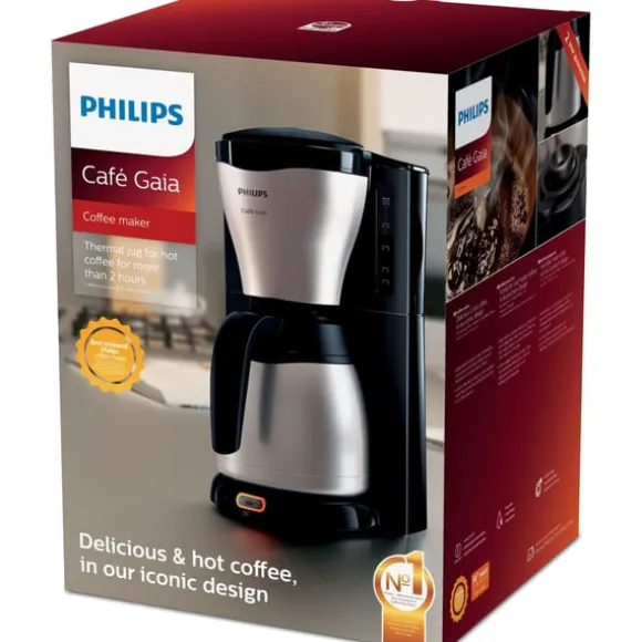 Philips Thermosbryggare HD7548 Black