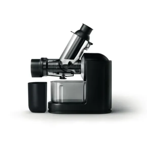 Philips Viva HR1889/70 Juicecentrifug - XL Chimney - Snabb rengöring - 1L kanna - Svart