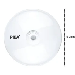 PIKA - Universal vakuumlock - Storlek XL: diameter 21cm