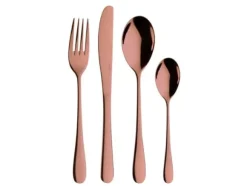 PINTINOX CUTLERY SET 24 PCS PRINCESS AMBER PINTINOX