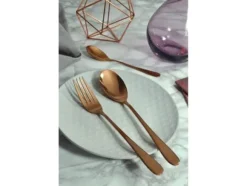 PINTINOX CUTLERY SET 24 PCS PRINCESS AMBER PINTINOX