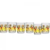 Pippi Långstrump Glas 6-pack