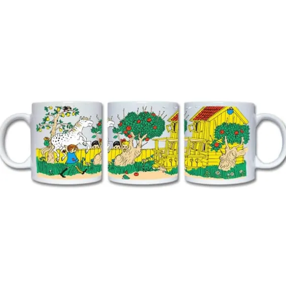 Pippi Långstrump Mugg