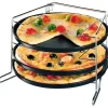 Pizzakokset - 4 delar - Teflon Prima