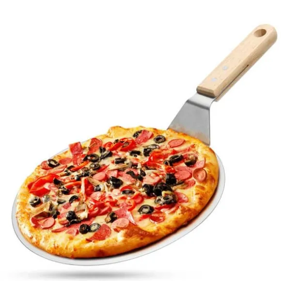PIZZA SPADE 30 cm MED redskap 2935