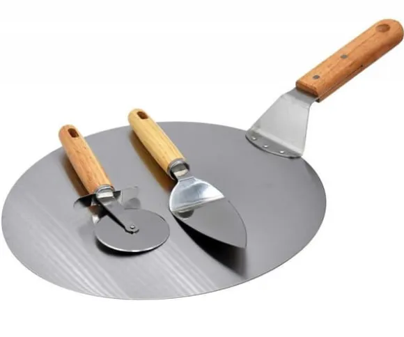 PIZZA SPADE 30 cm MED redskap 2935