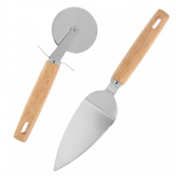 PIZZA SPADE 30 cm MED redskap 2935