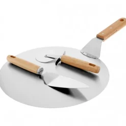 PIZZA SPADE 30 cm MED TILLBEHÖR 2935