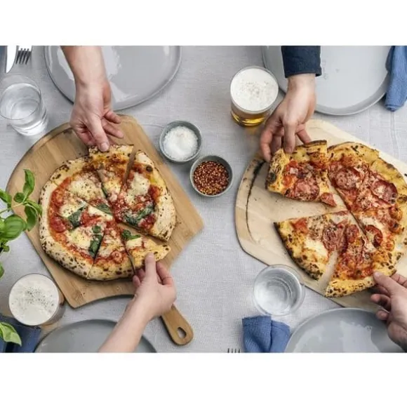 Pizzaspade - OONI - 16 tum - Bambum - Fuktresistent - Lätt att underhålla