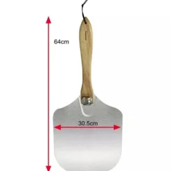 PIZZA SPADE VÄCKBAR KLUSBERG KB-7641