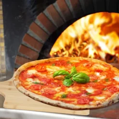 Pizzaspade, 1x50x38 cm, Natur