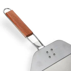 Pizzaspade, 15.5x24x51 cm, Silver