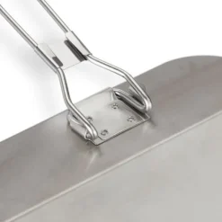 Pizzaspade, 15.5x24x51 cm, Silver