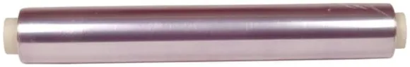 Plastfolie ABENA PVC 45cmx300m 8my 4st