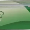 Plastfolie i cutbox PE 30cmx300m 9my