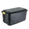 Plastlåda STRATA Heavy Duty m hjul 145 L