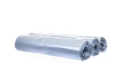 Plastsäck LD 125L 30my transparent 25/rl