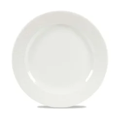 Platt tallrik Isla 210 mm - 6st