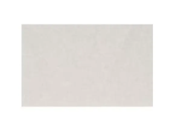 Pølsepapir 125x200 mm 38g Naturlig greaseproof uden tryk hvid m/1000 stk. - (karton á 10 pakker)