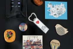 Pointer I - flasköppnare med en hund, personlig kylöppnare, unik present till en man från Art-Dog