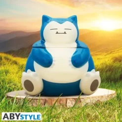 POKEMON - Cookie Tin - Snorlax