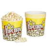 Popcornhink Set, 17,5x18 cm, Gul